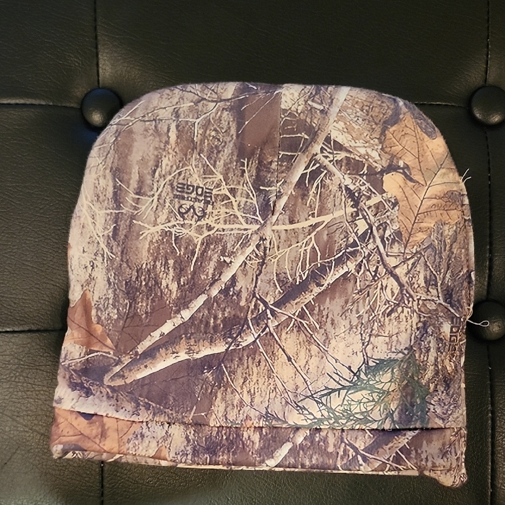 Camouflage Beanie Hat CAN USE WOMEN OR MEN FOR BEANIE